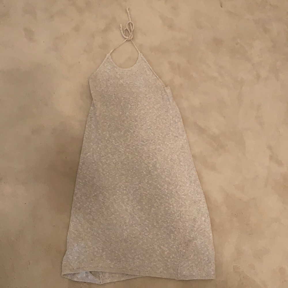 French Creek Sheep and Wool sweater Dress